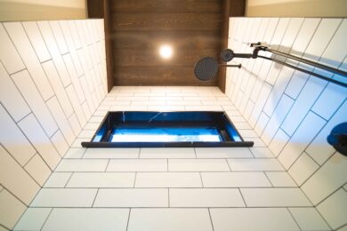 TILE INSTALLATION